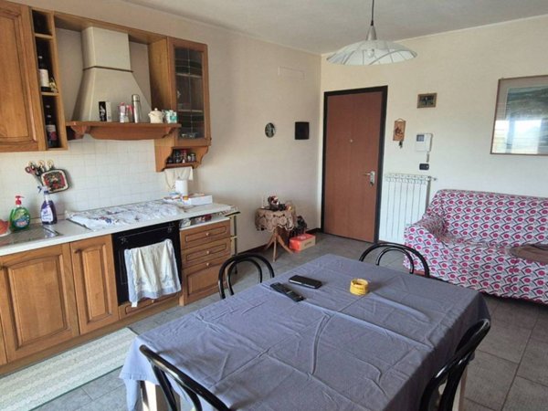 appartamento in vendita a Trecate