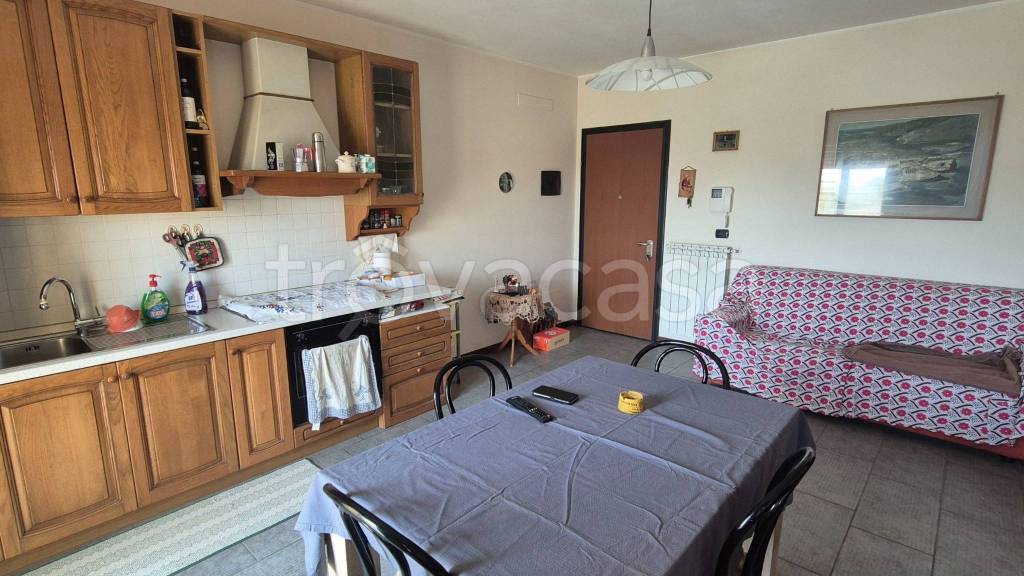 appartamento in vendita a Trecate