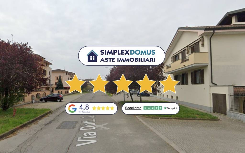 appartamento in vendita a Trecate