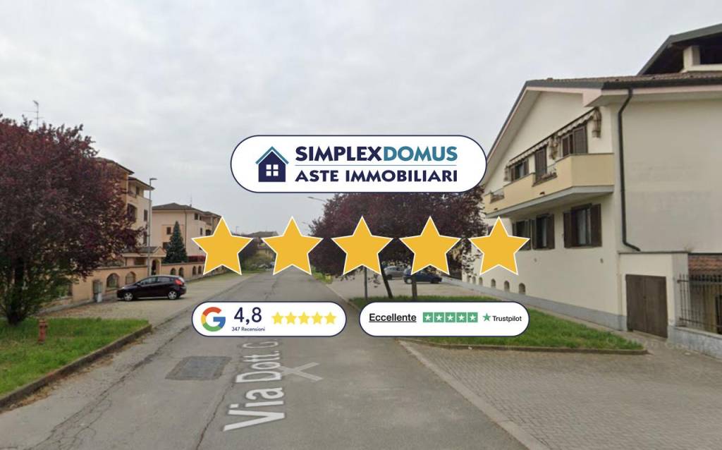 appartamento in vendita a Trecate