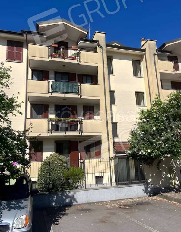 appartamento in vendita a Trecate
