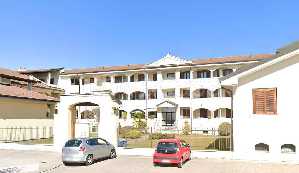 appartamento in vendita a Trecate