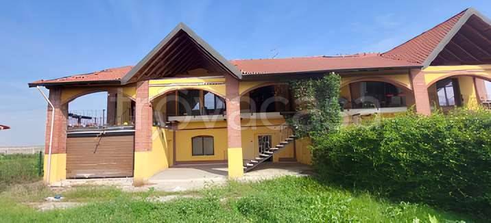 appartamento in vendita a Trecate