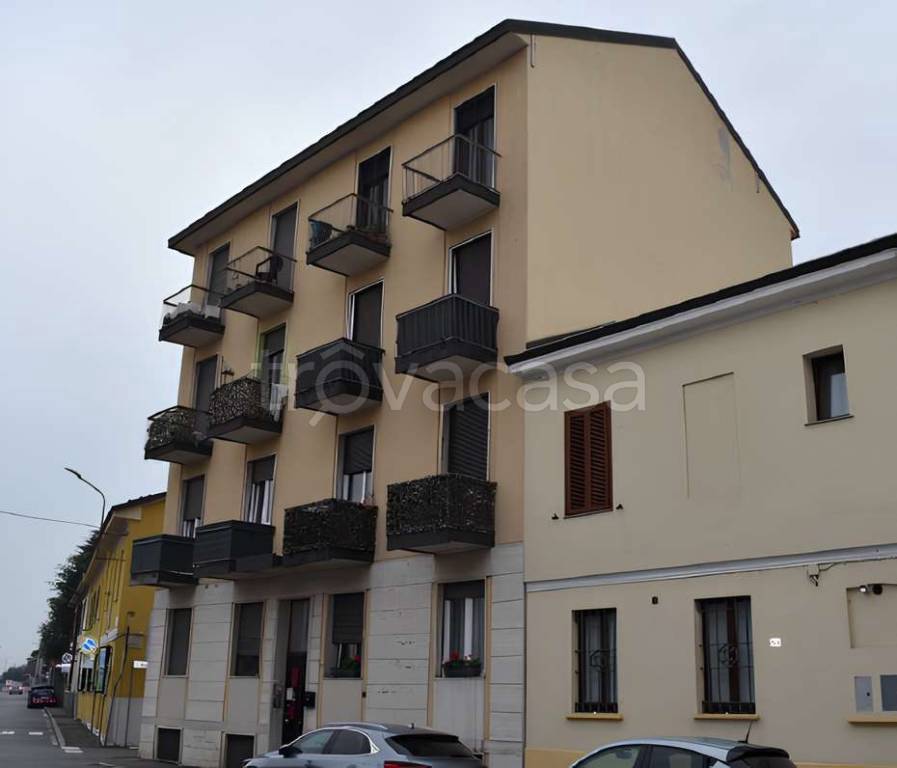 appartamento in vendita a Trecate