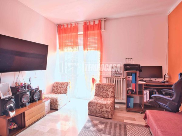 appartamento in vendita a Trecate