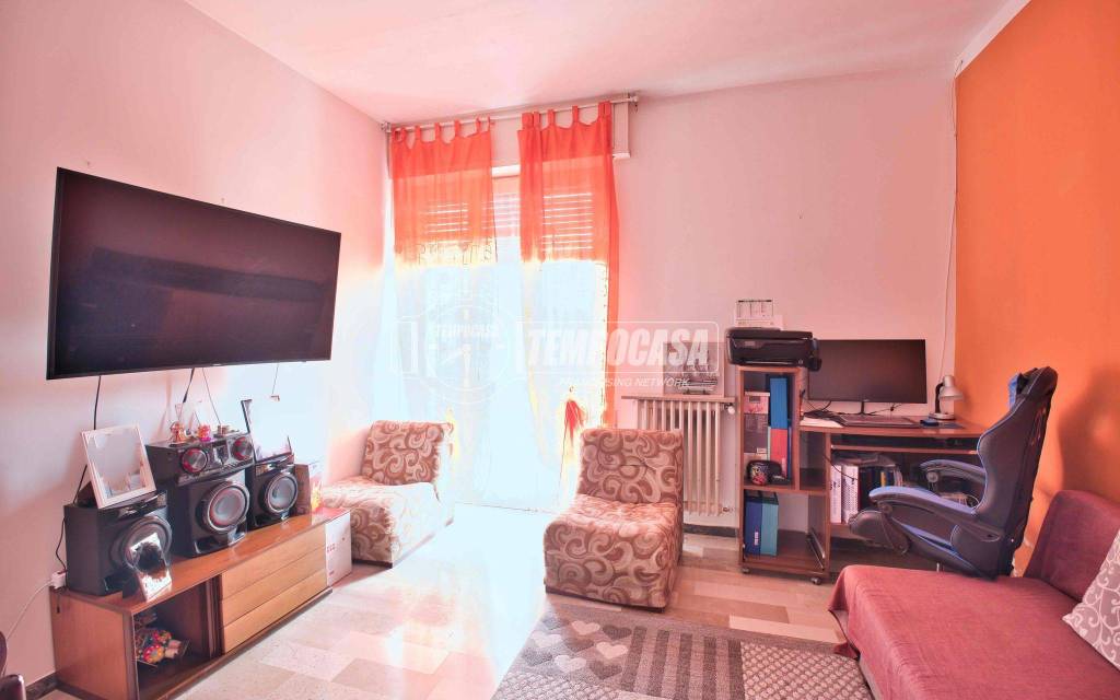 appartamento in vendita a Trecate