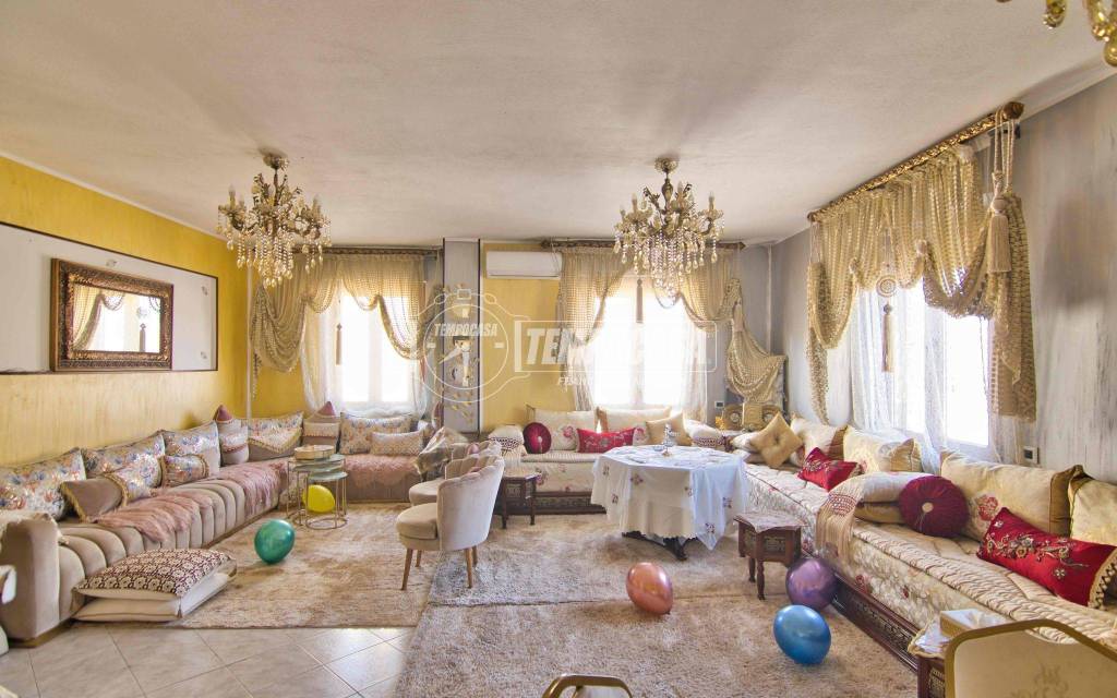 appartamento in vendita a Trecate