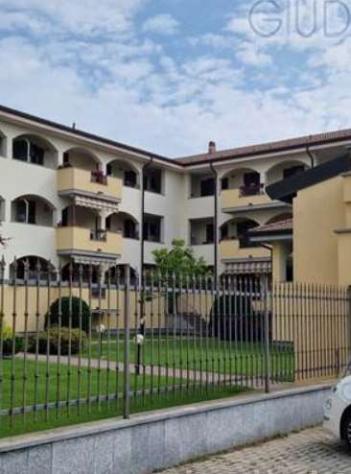 appartamento in vendita a Trecate