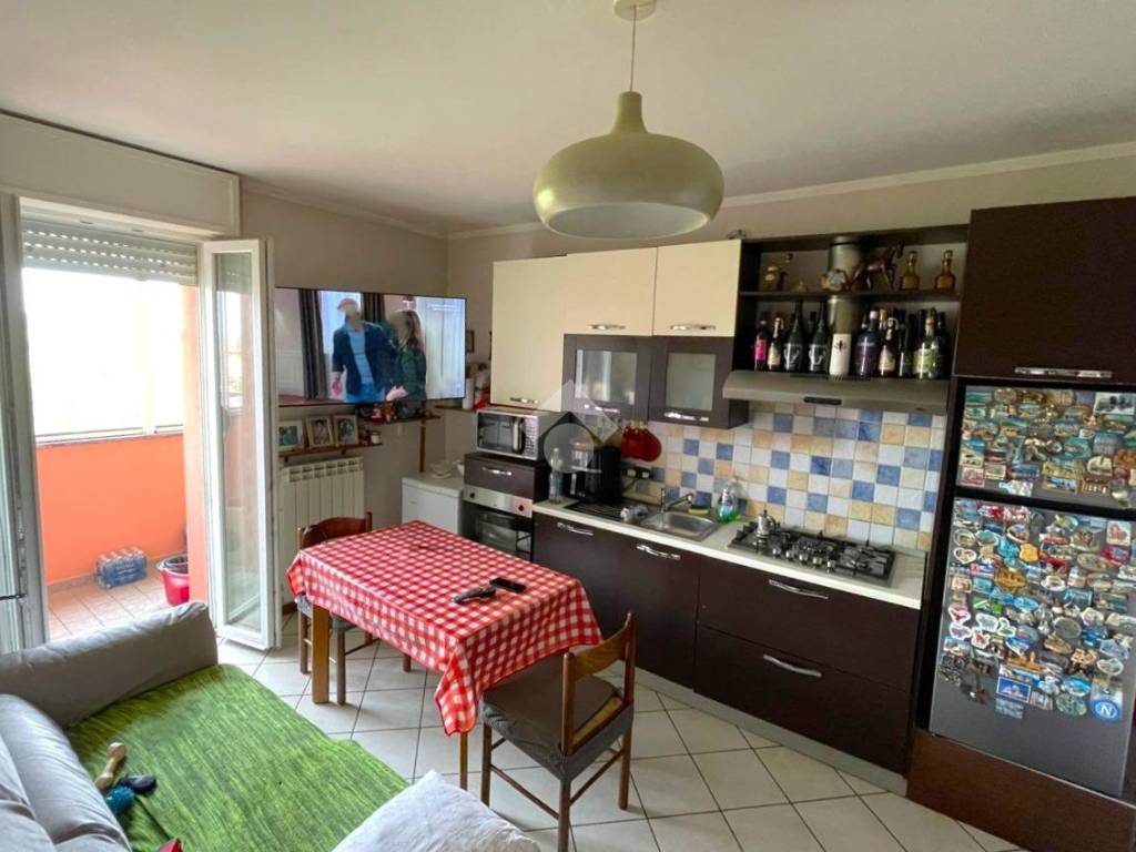 appartamento in vendita a Trecate