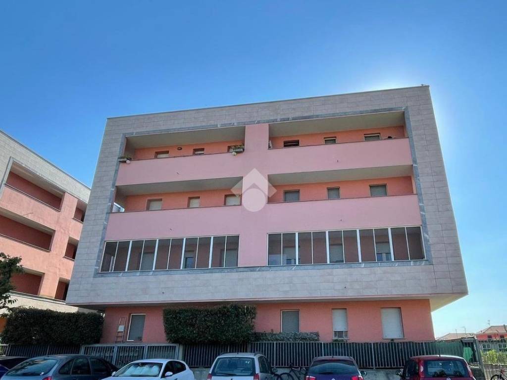 appartamento in vendita a Trecate