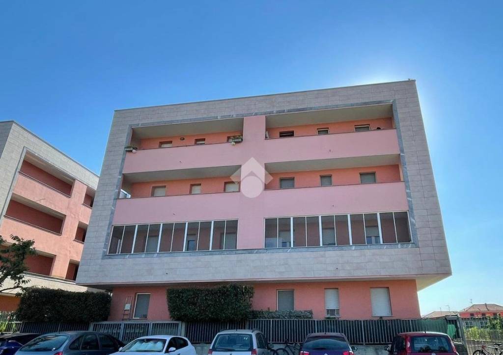 appartamento in vendita a Trecate