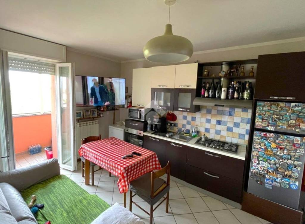 appartamento in vendita a Trecate