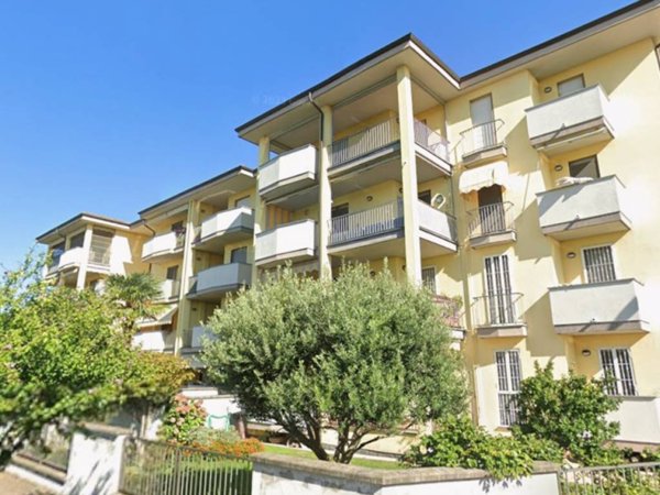 appartamento in vendita a Trecate
