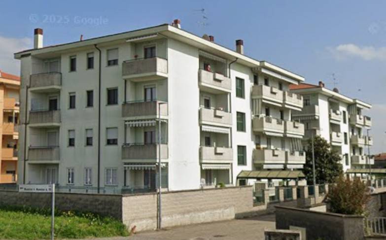 appartamento in vendita a Trecate