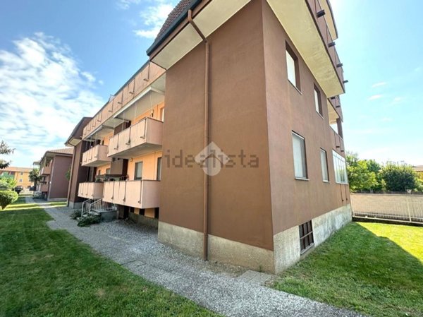 appartamento in vendita a Trecate