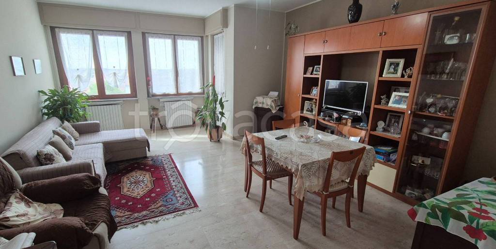 appartamento in vendita a Trecate