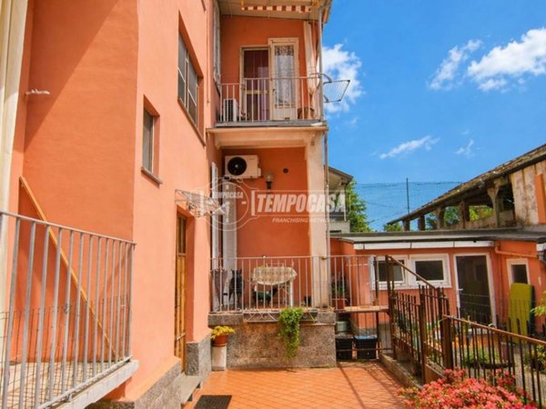 appartamento in vendita a Trecate
