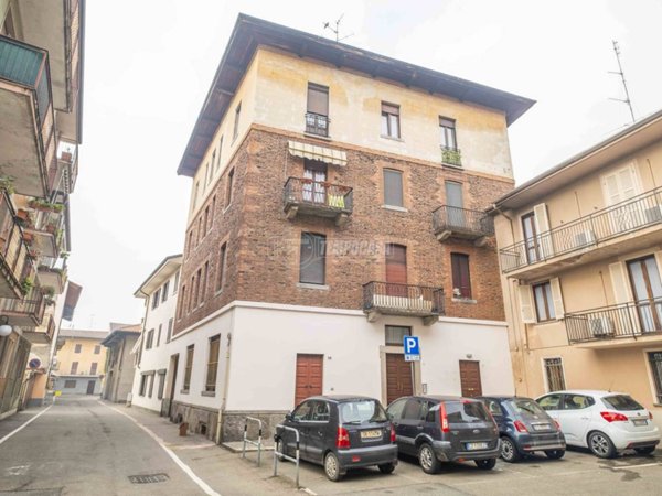 appartamento in vendita a Trecate