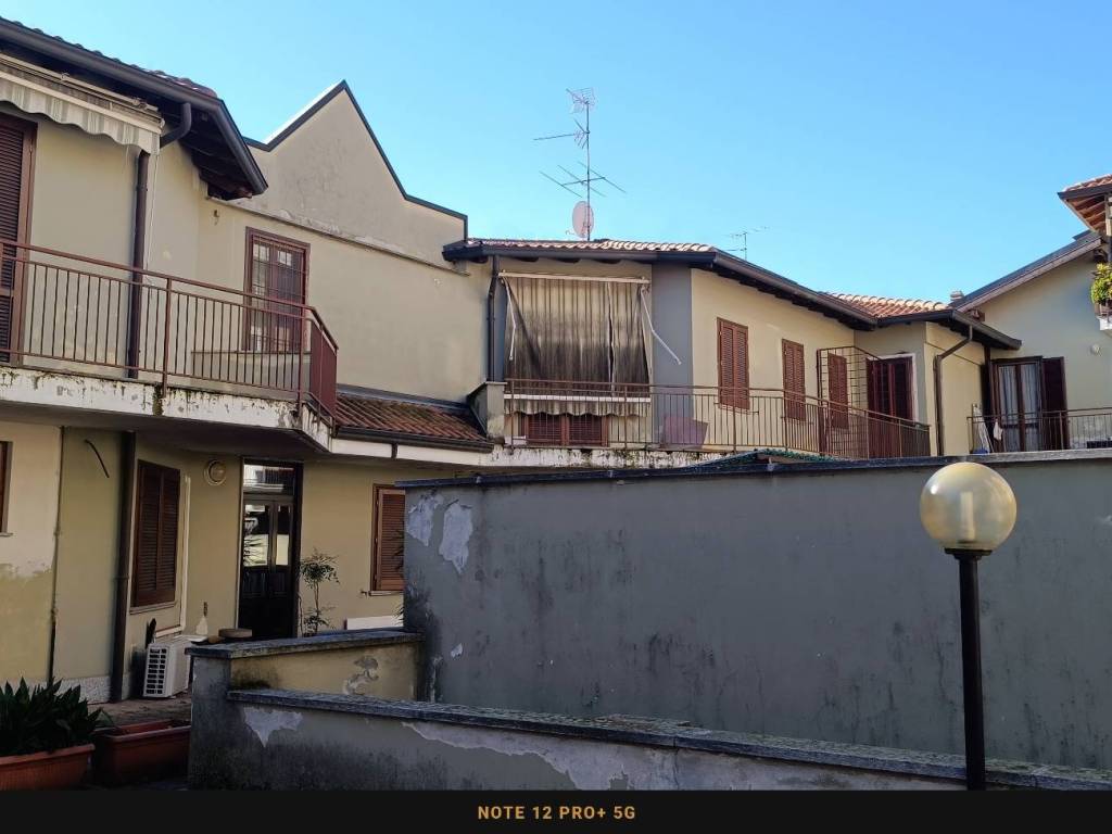 appartamento in vendita a Trecate