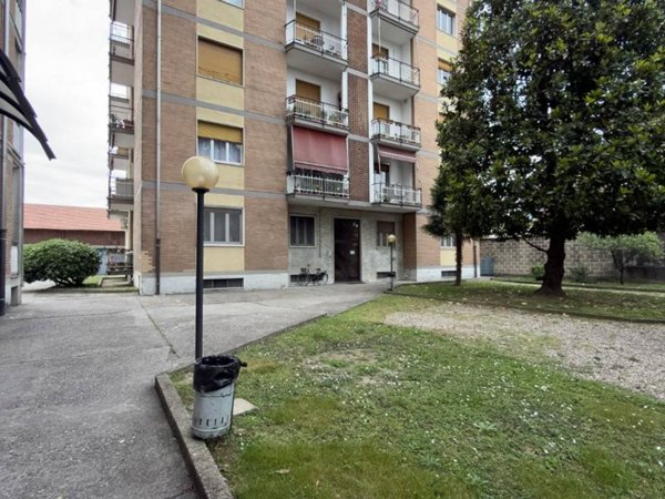 appartamento in vendita a Trecate
