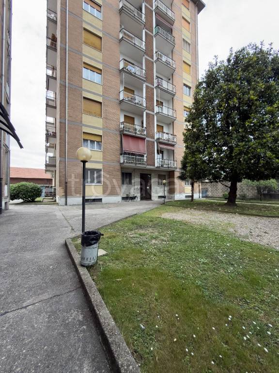 appartamento in vendita a Trecate