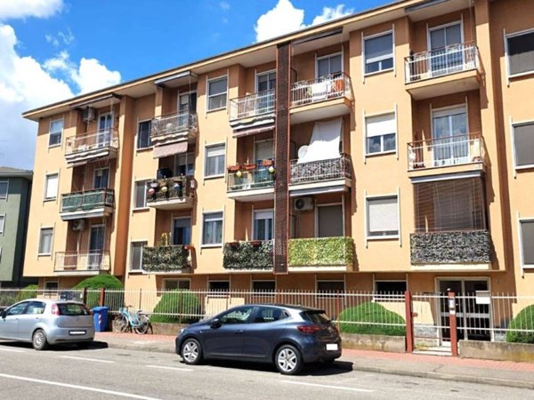 appartamento in vendita a Trecate