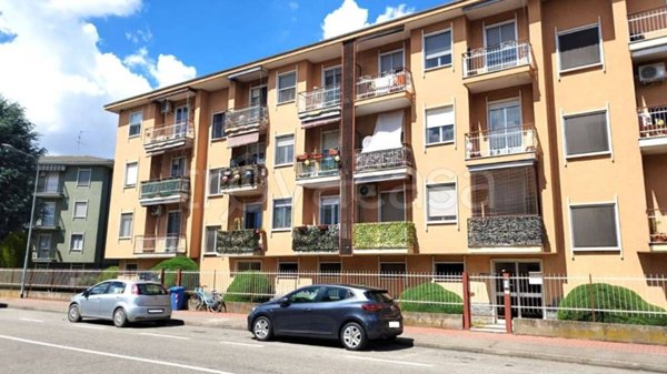 appartamento in vendita a Trecate