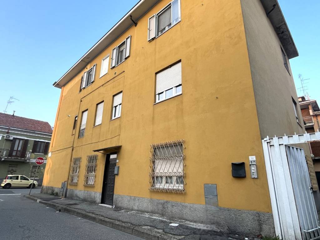 appartamento in vendita a Trecate