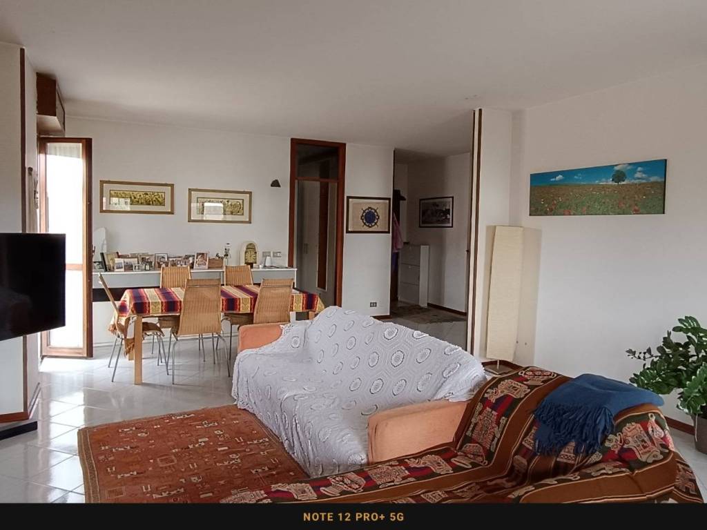 appartamento in vendita a Trecate