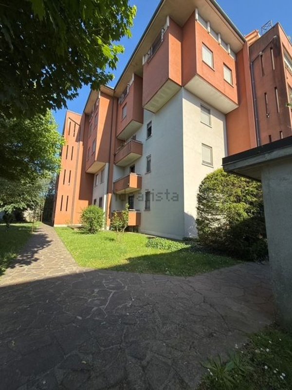appartamento in vendita a Trecate