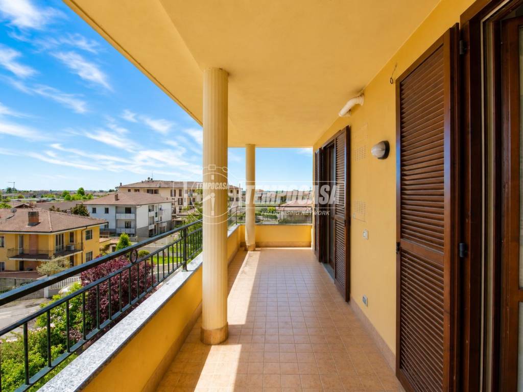 appartamento in vendita a Trecate