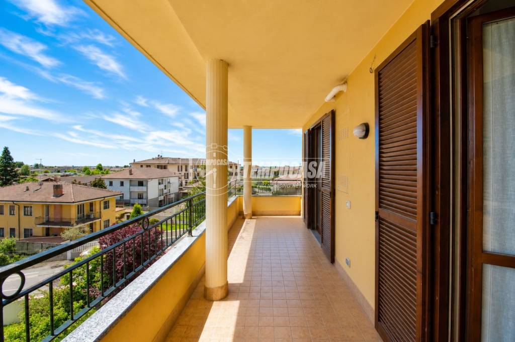 appartamento in vendita a Trecate