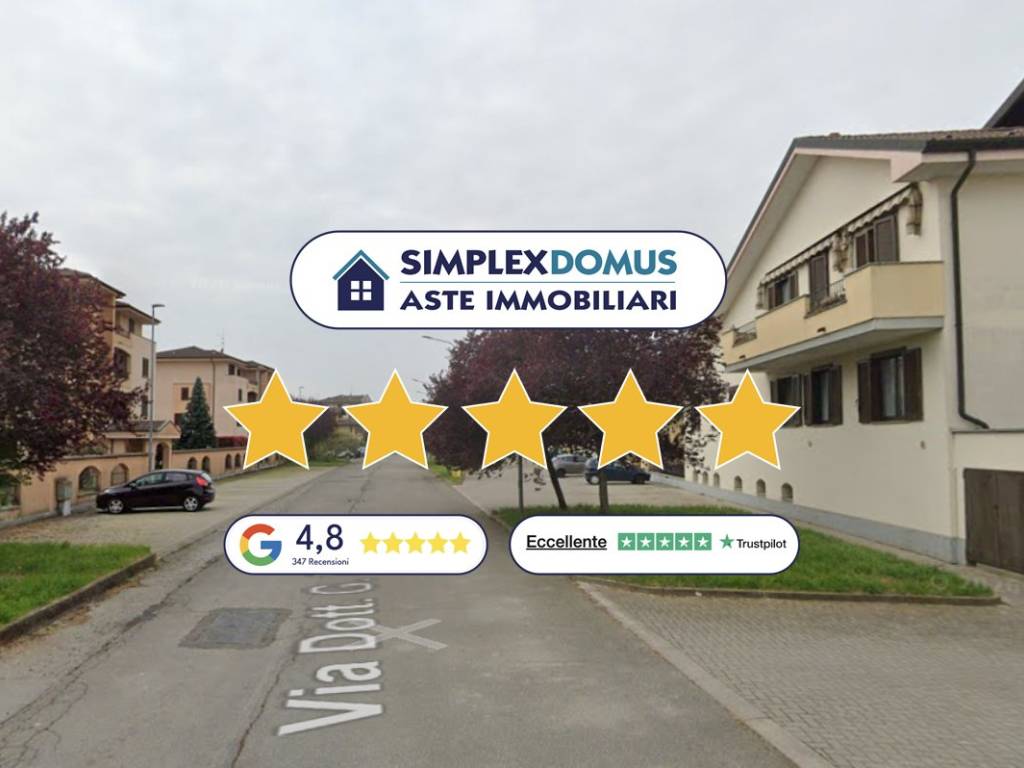 appartamento in vendita a Trecate