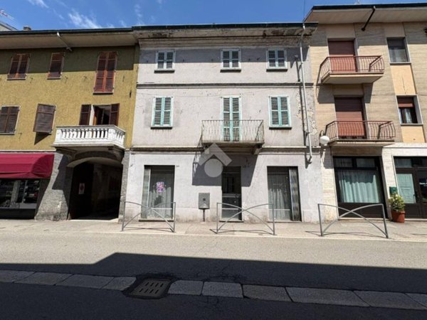 casa semindipendente in vendita a Trecate