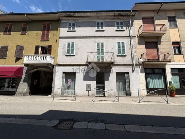 casa semindipendente in vendita a Trecate