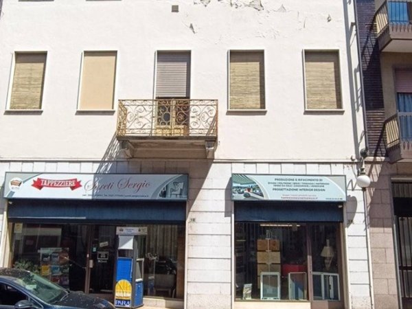 appartamento in vendita a Trecate