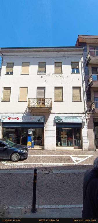appartamento in vendita a Trecate