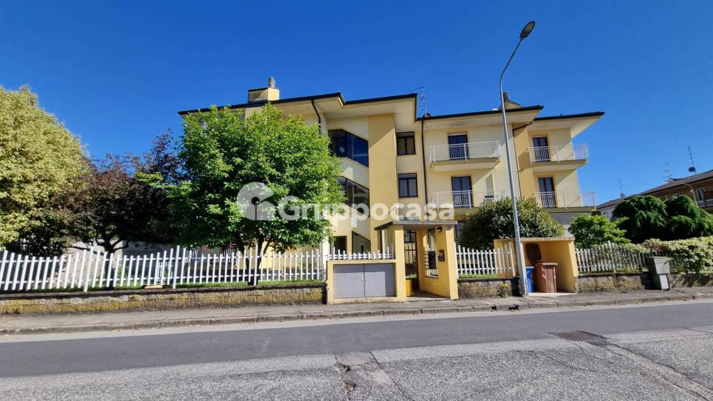 appartamento in vendita a Trecate