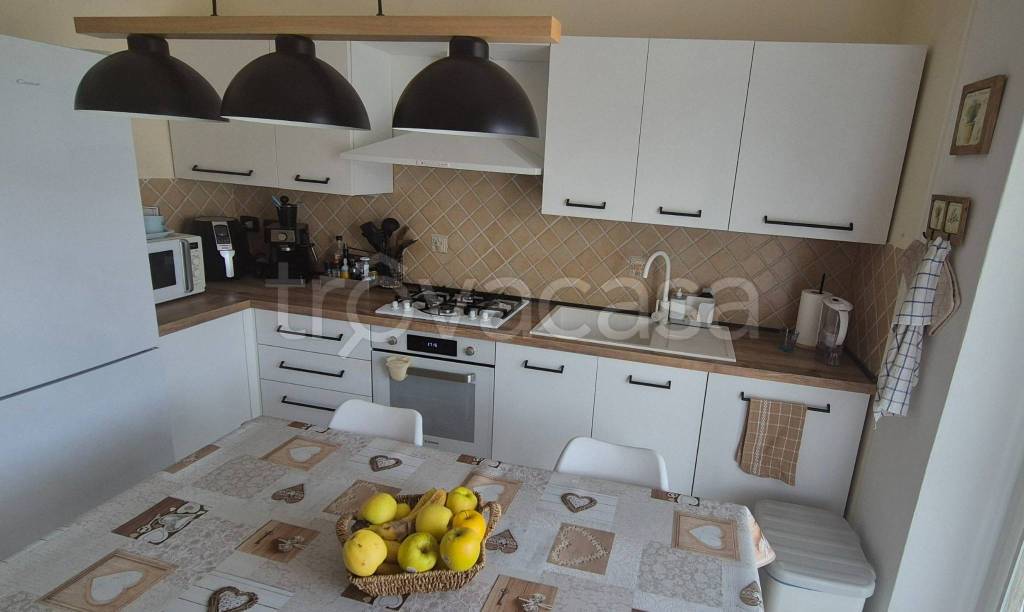 appartamento in vendita a Trecate
