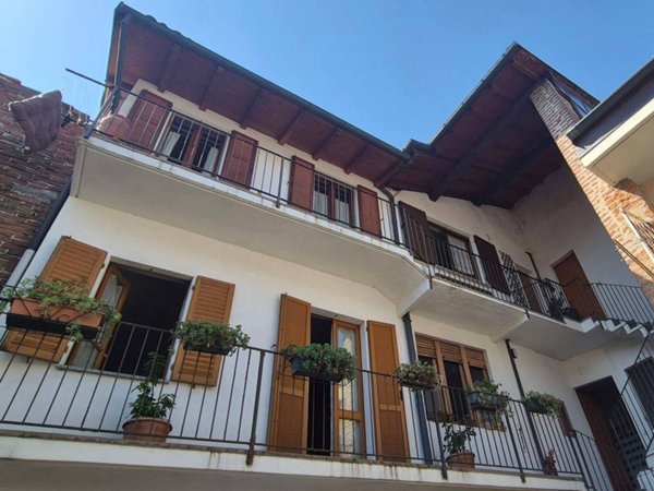 appartamento in vendita a Trecate