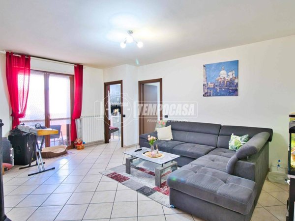 appartamento in vendita a Trecate