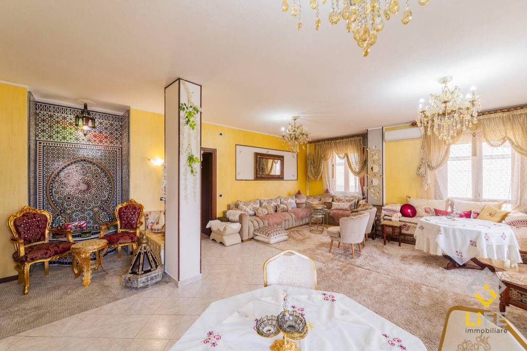 appartamento in vendita a Trecate