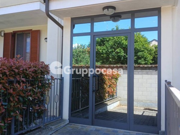 appartamento in vendita a Trecate
