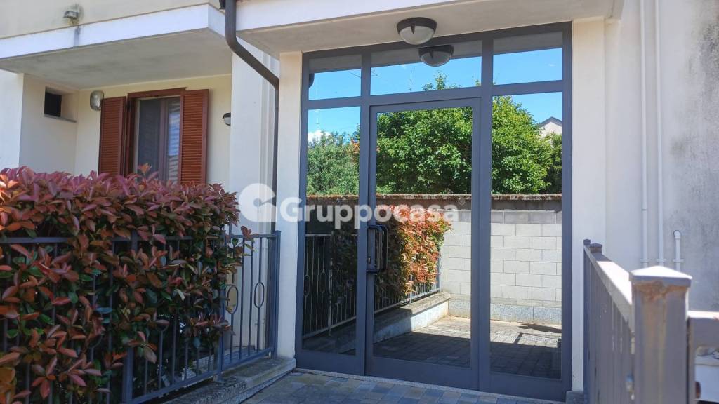 appartamento in vendita a Trecate