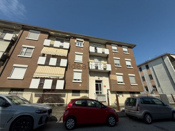 appartamento in vendita a Trecate