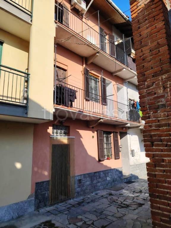 appartamento in vendita a Trecate