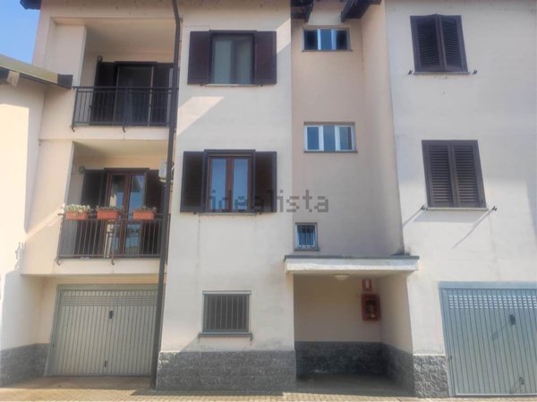 appartamento in vendita a Trecate