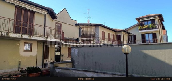 appartamento in vendita a Trecate