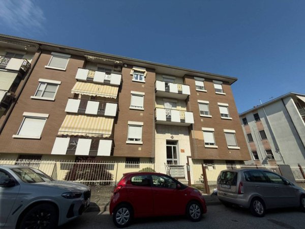 appartamento in vendita a Trecate