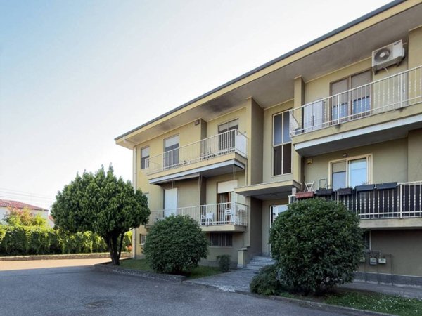appartamento in vendita a Trecate